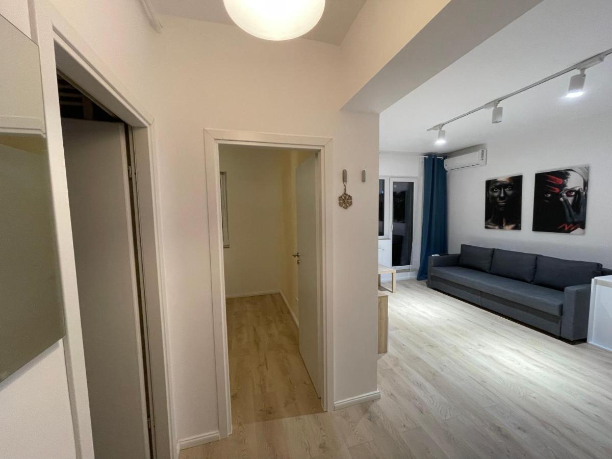 Aquamarine Luxury Apartment Palace Бухарест Экстерьер фото