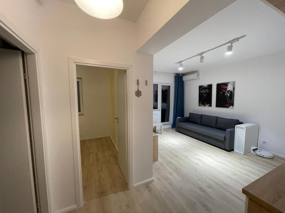 Aquamarine Luxury Apartment Palace Бухарест Экстерьер фото