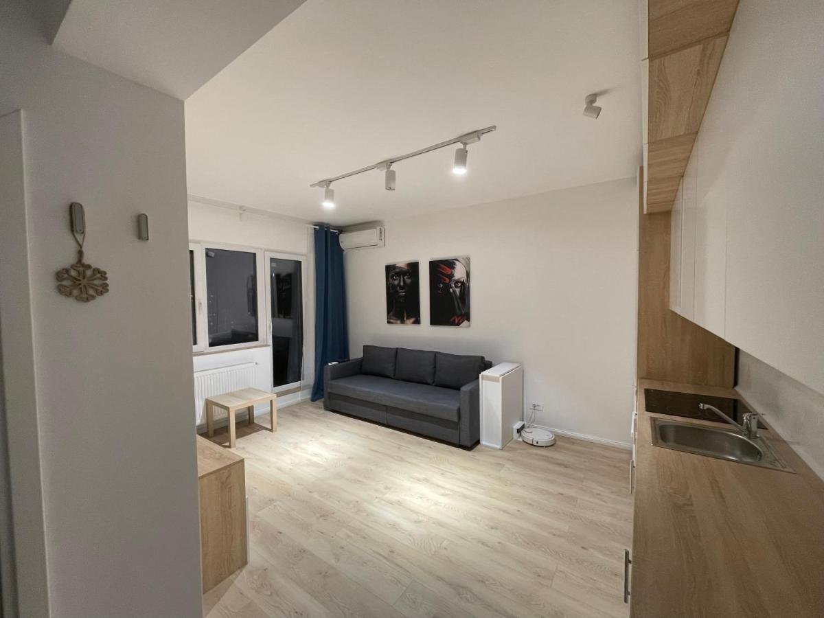 Aquamarine Luxury Apartment Palace Бухарест Экстерьер фото