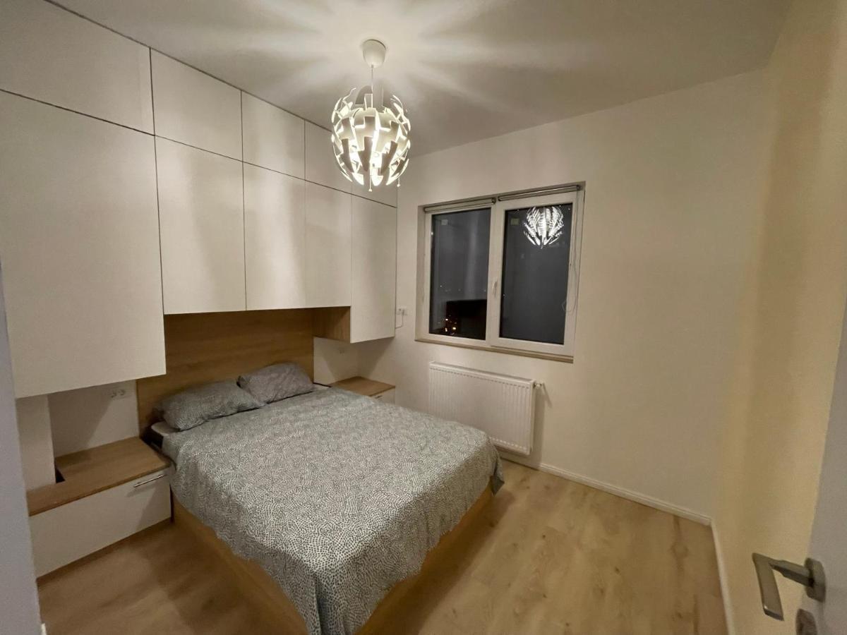 Aquamarine Luxury Apartment Palace Бухарест Экстерьер фото