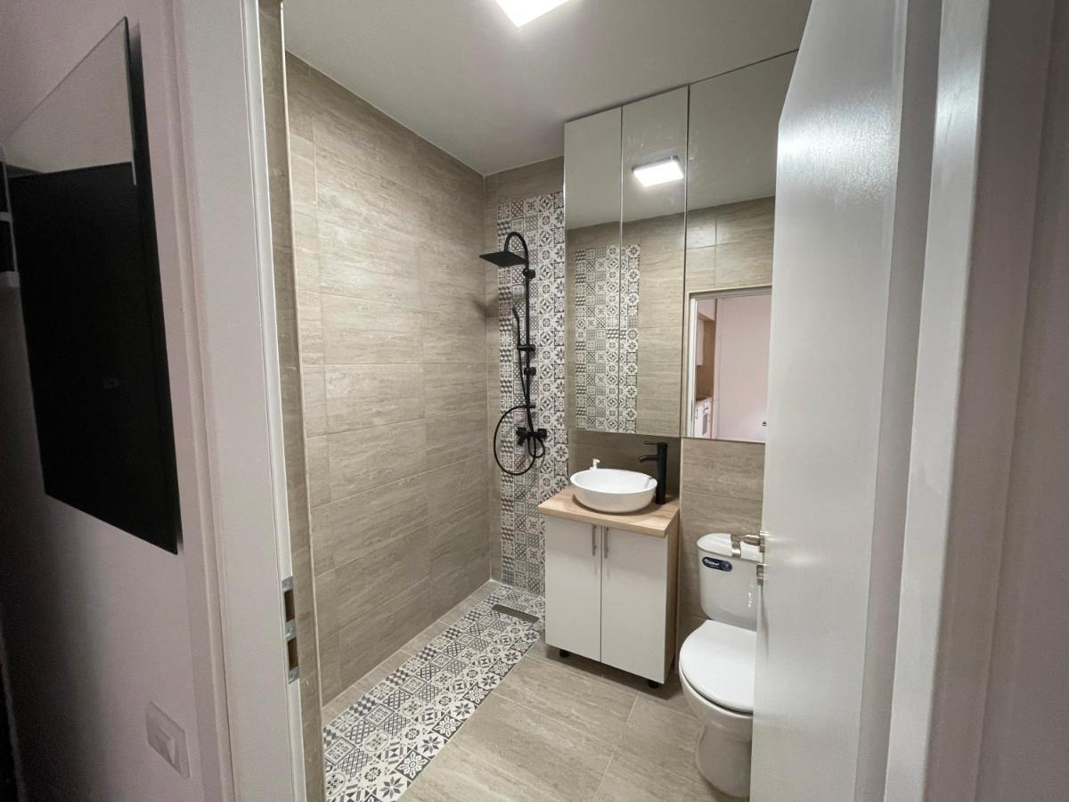 Aquamarine Luxury Apartment Palace Бухарест Экстерьер фото