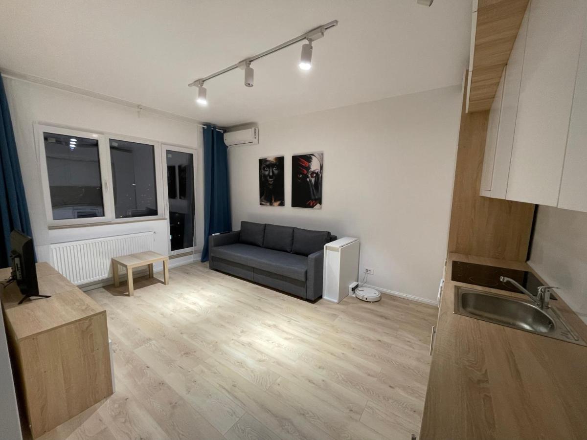 Aquamarine Luxury Apartment Palace Бухарест Экстерьер фото
