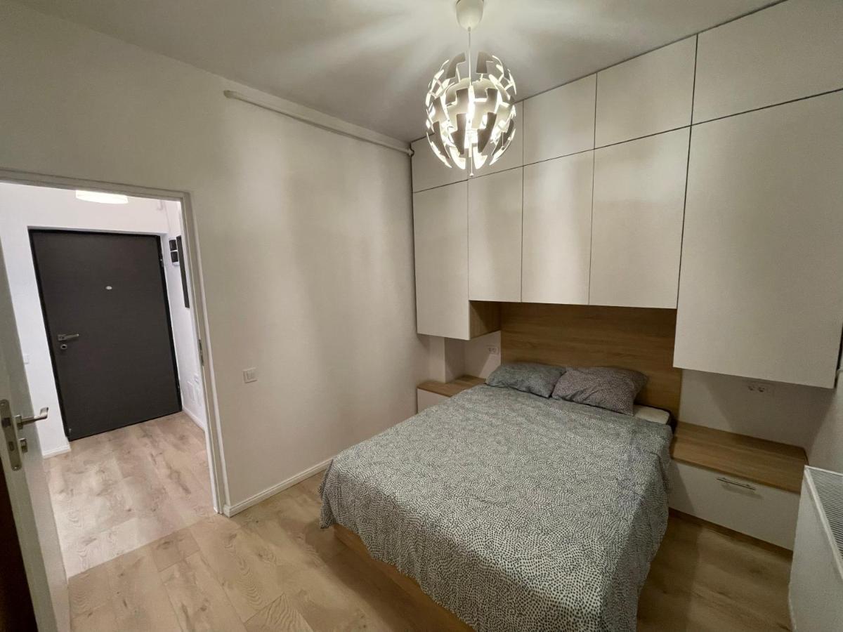 Aquamarine Luxury Apartment Palace Бухарест Экстерьер фото